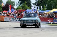 Rallye Český Krumlov: 1. etapa 40. Rallye Český Krumlov